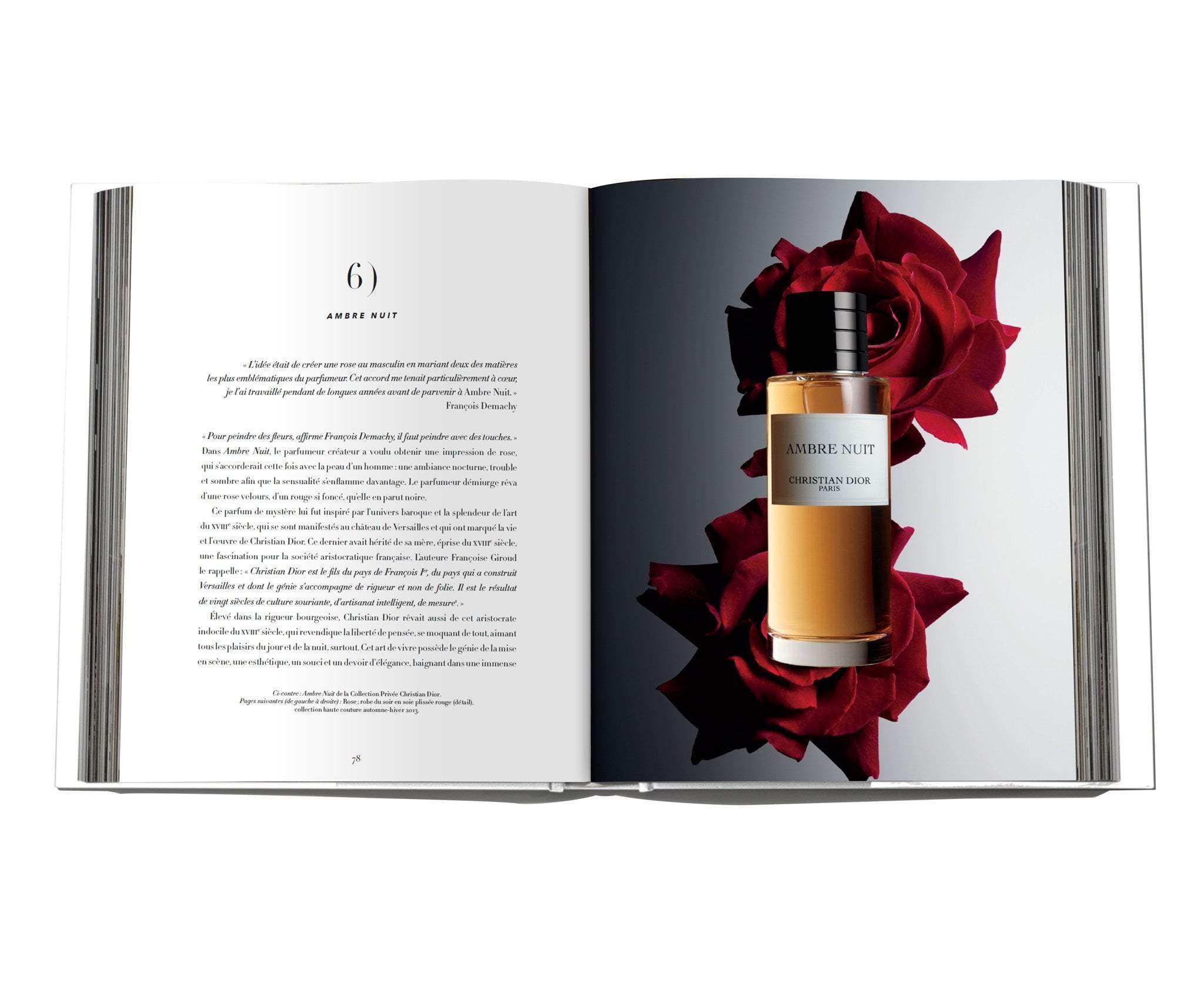 Assouline - La Collection Privee Christian Dior Parfum - Coffee Table Book-TOJU Interior