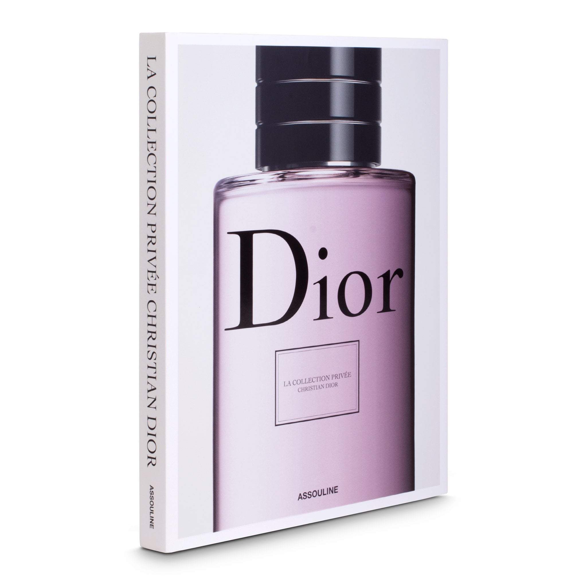Assouline - La Collection Privee Christian Dior Parfum - Coffee Table Book-TOJU Interior