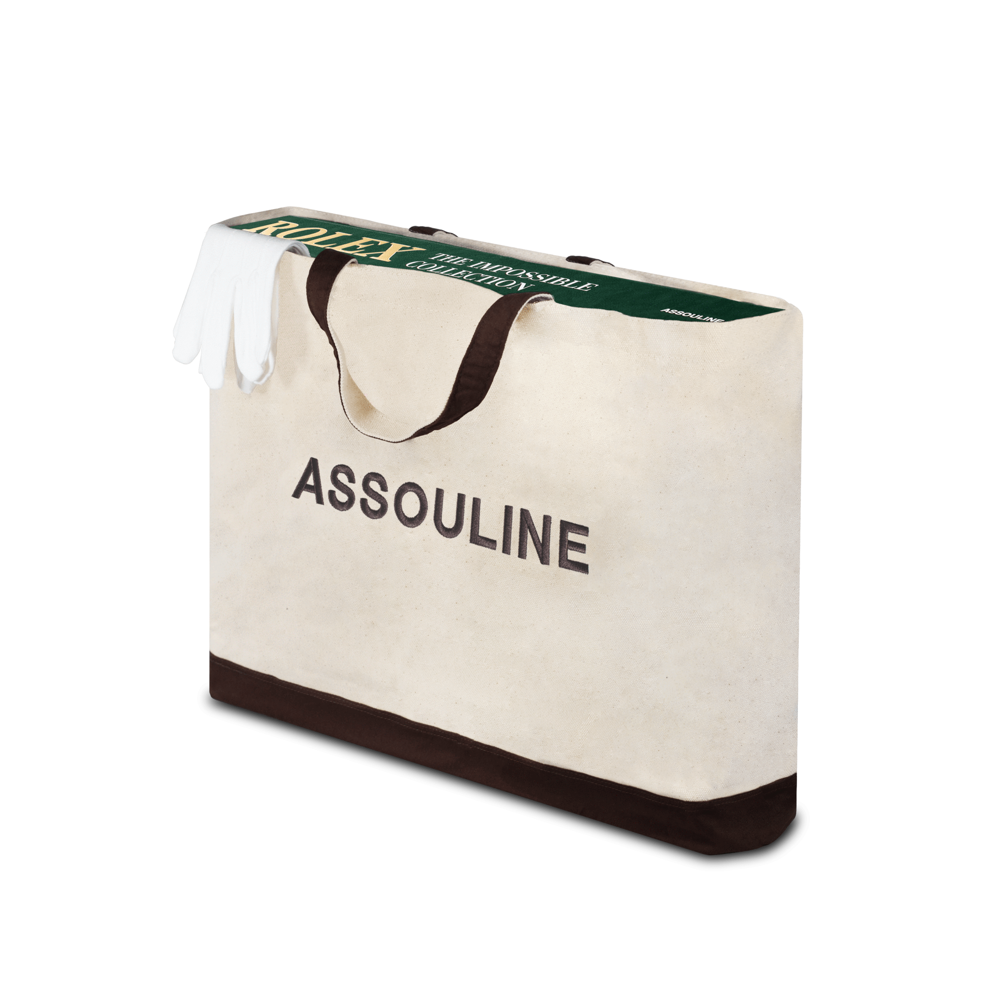 Assouline - Rolex The Impossible Collection - Coffee Table Book-TOJU Interior