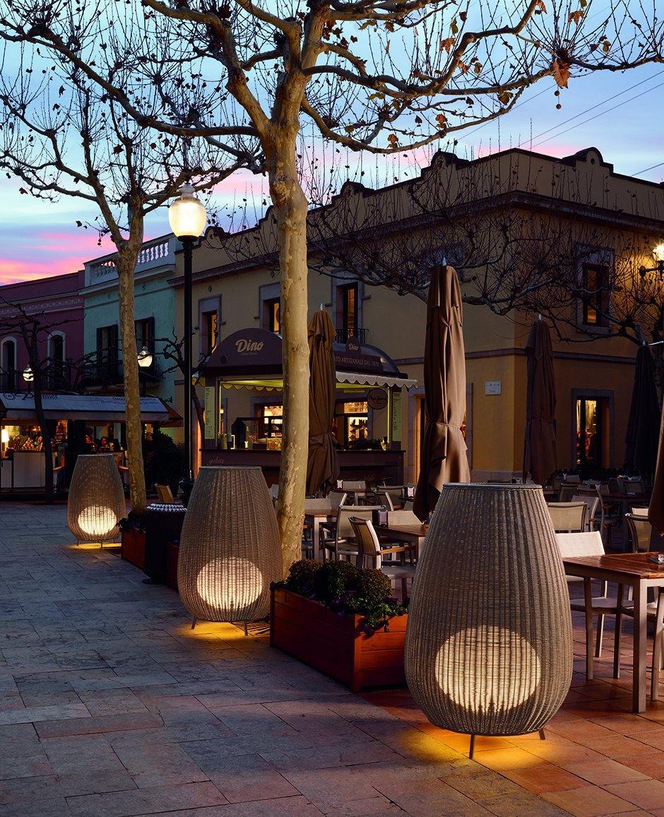 Bover - Stehleuchte - Amphora 02 - TOJU Interior