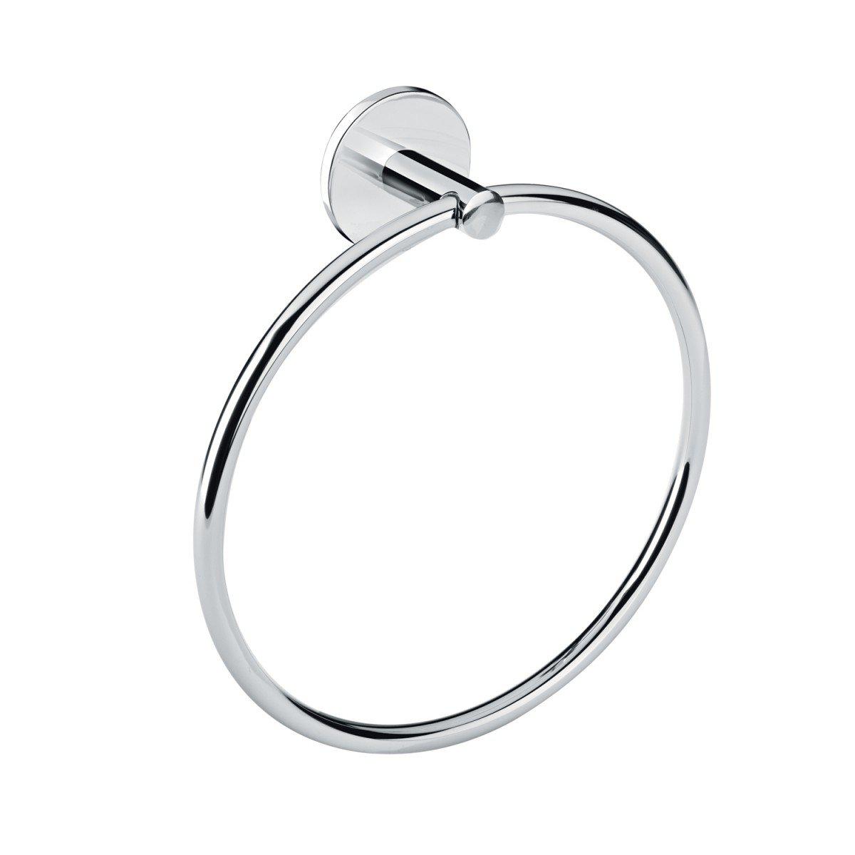 Cosmic - Handtuchring duo round-Handtuchhalter-Cosmic-TOJU Interior