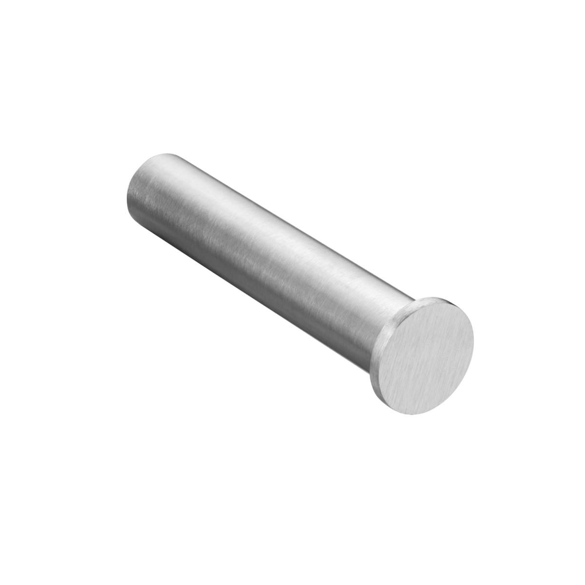 Cosmic- Papierrollenhalter Logic Edelstahl-Toilettenpapierhalter-Cosmic-Edelstahl satinierd-TOJU Interior