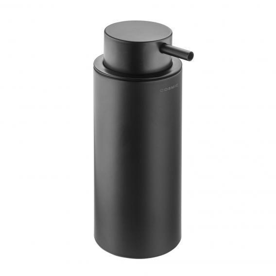 Cosmic - Stand-Seifenspender Black & White-Seifenspender-Cosmic-Mattschwarz-TOJU Interior