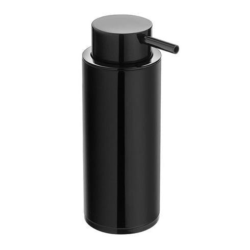 Cosmic - Stand-Seifenspender Black & White-Seifenspender-Cosmic-Schwarz-TOJU Interior