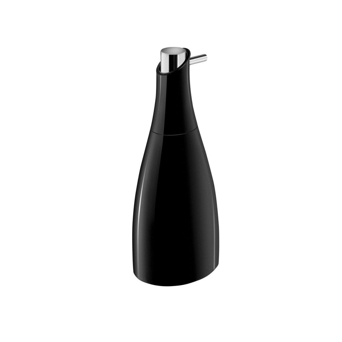 Cosmic - Standseifenspender Saku-Seifenspender-Cosmic-Schwarz glänzend-TOJU Interior