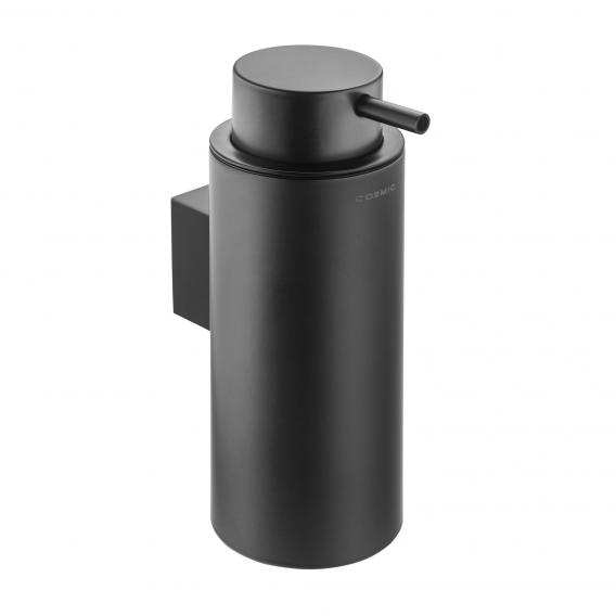 Cosmic - Wandseifenspender Black & White-Seifenspender-Cosmic-Mattschwarz-TOJU Interior