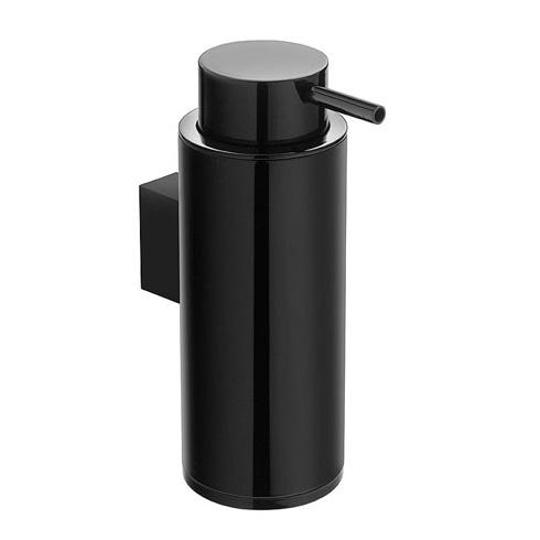 Cosmic - Wandseifenspender Black & White-Seifenspender-Cosmic-Schwarz-TOJU Interior