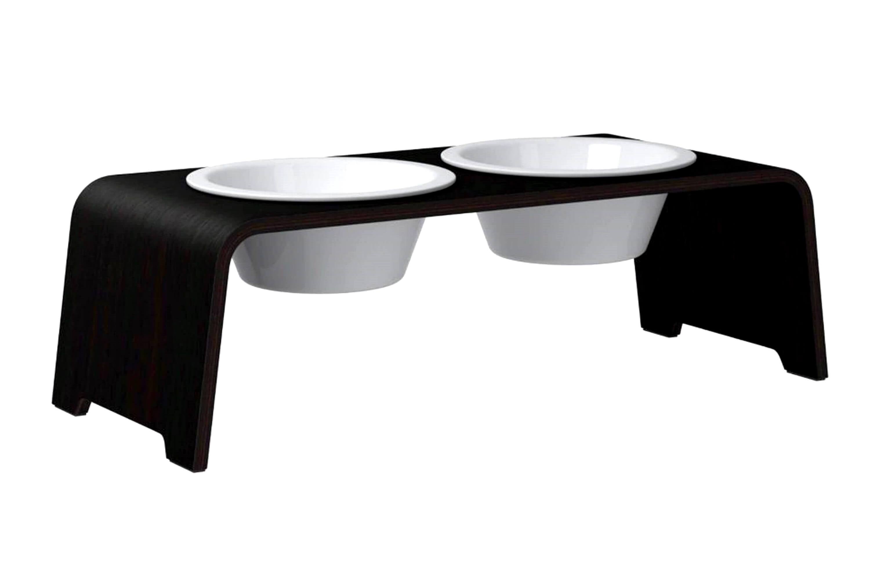 dogBar® M - Eiche dunkel mit Porzellan-dogBar-TOJU Interior