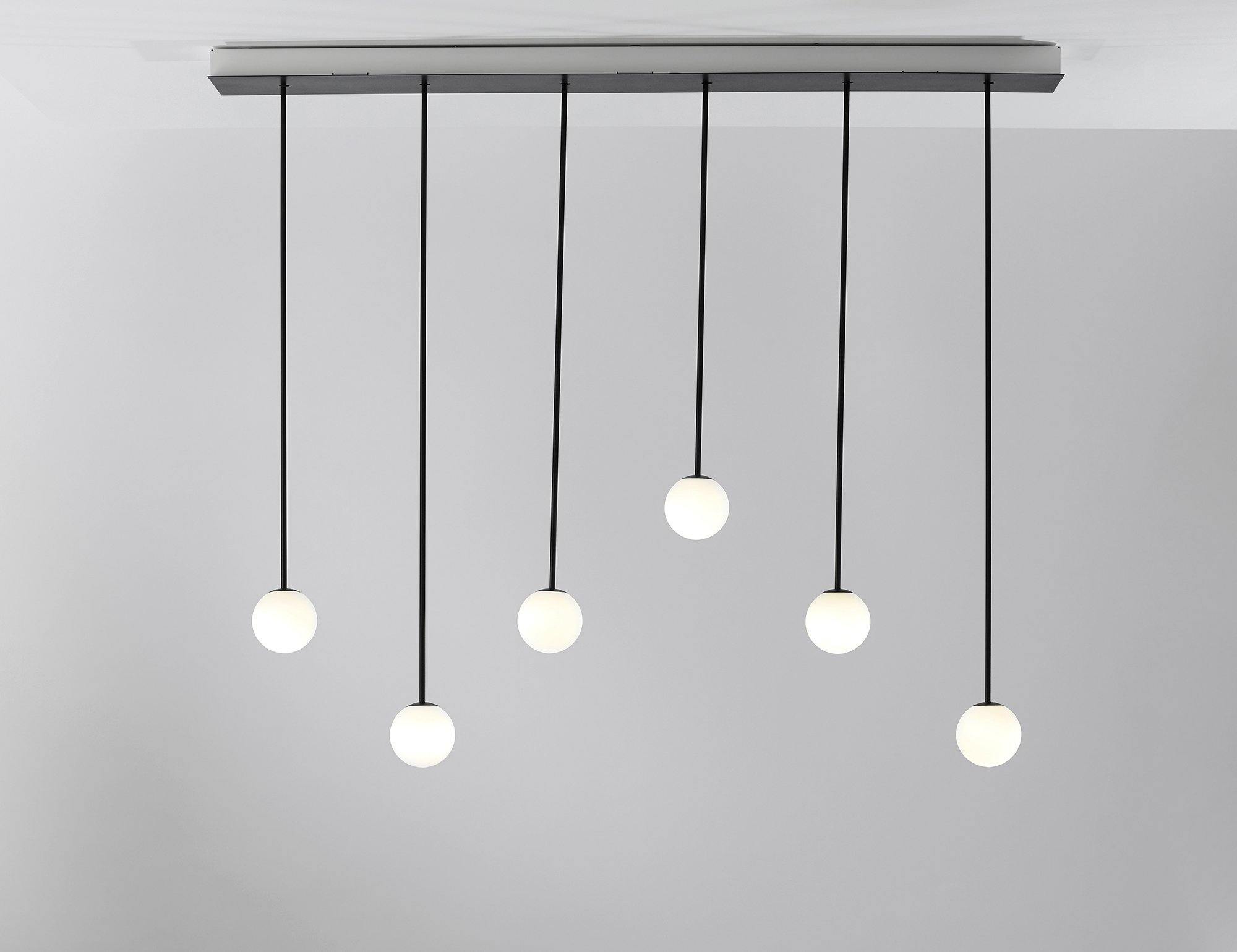 Estiluz Pendelleuchte -Alfi L120.6 - TOJU Interior