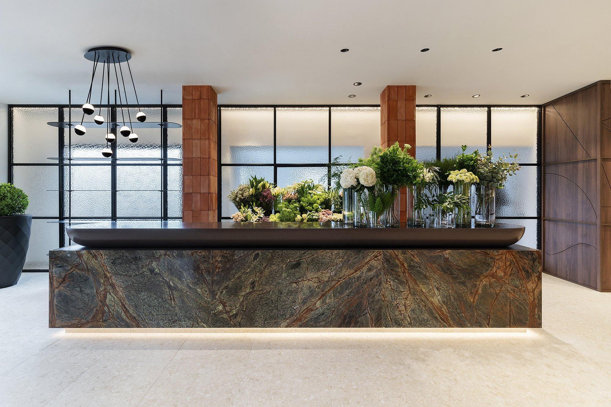 Estiluz Pendelleuchte - Alfi R40.8A - TOJU Interior