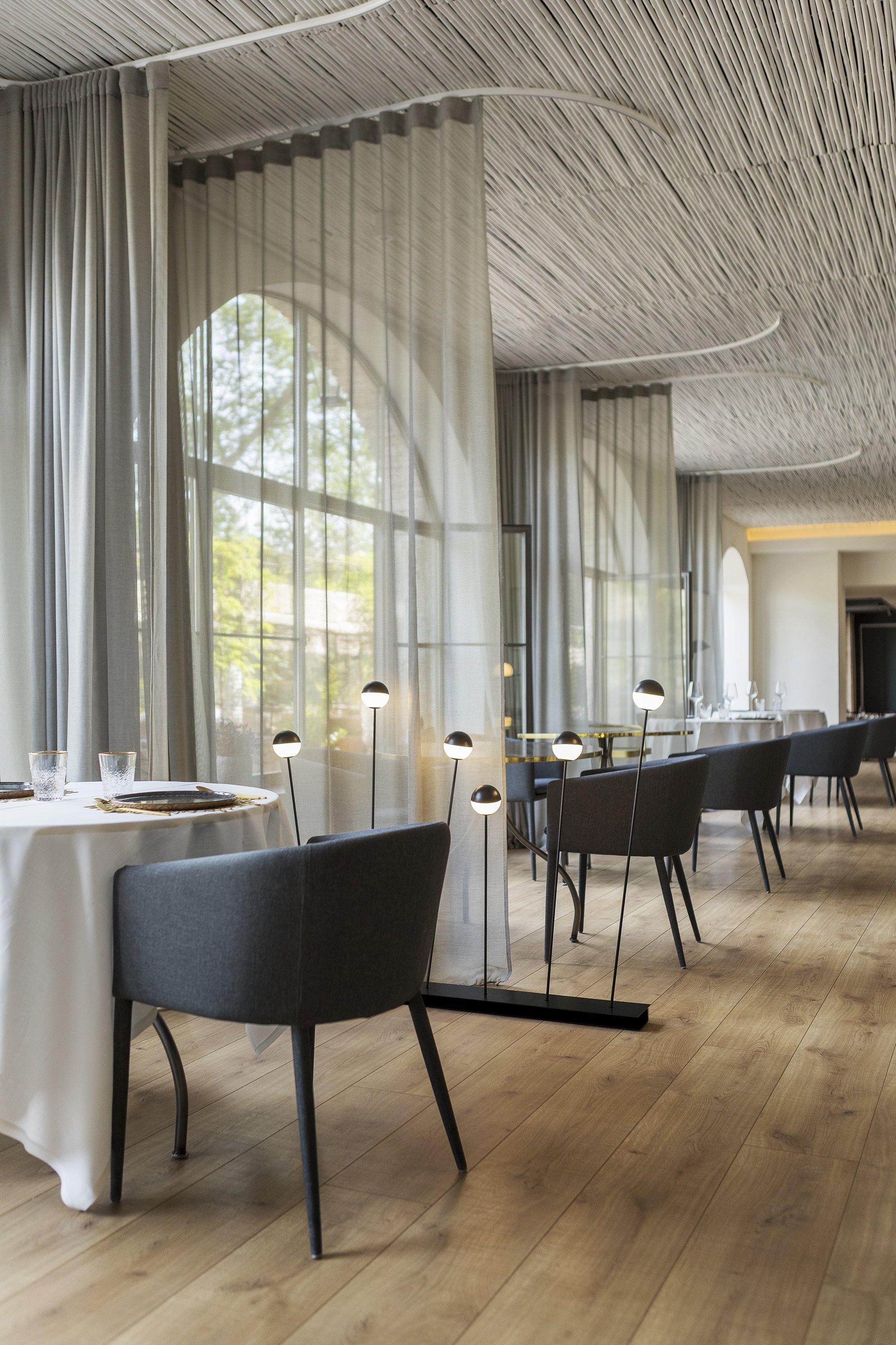 Estiluz Stehleuchte - Alfi F120.6A - TOJU Interior