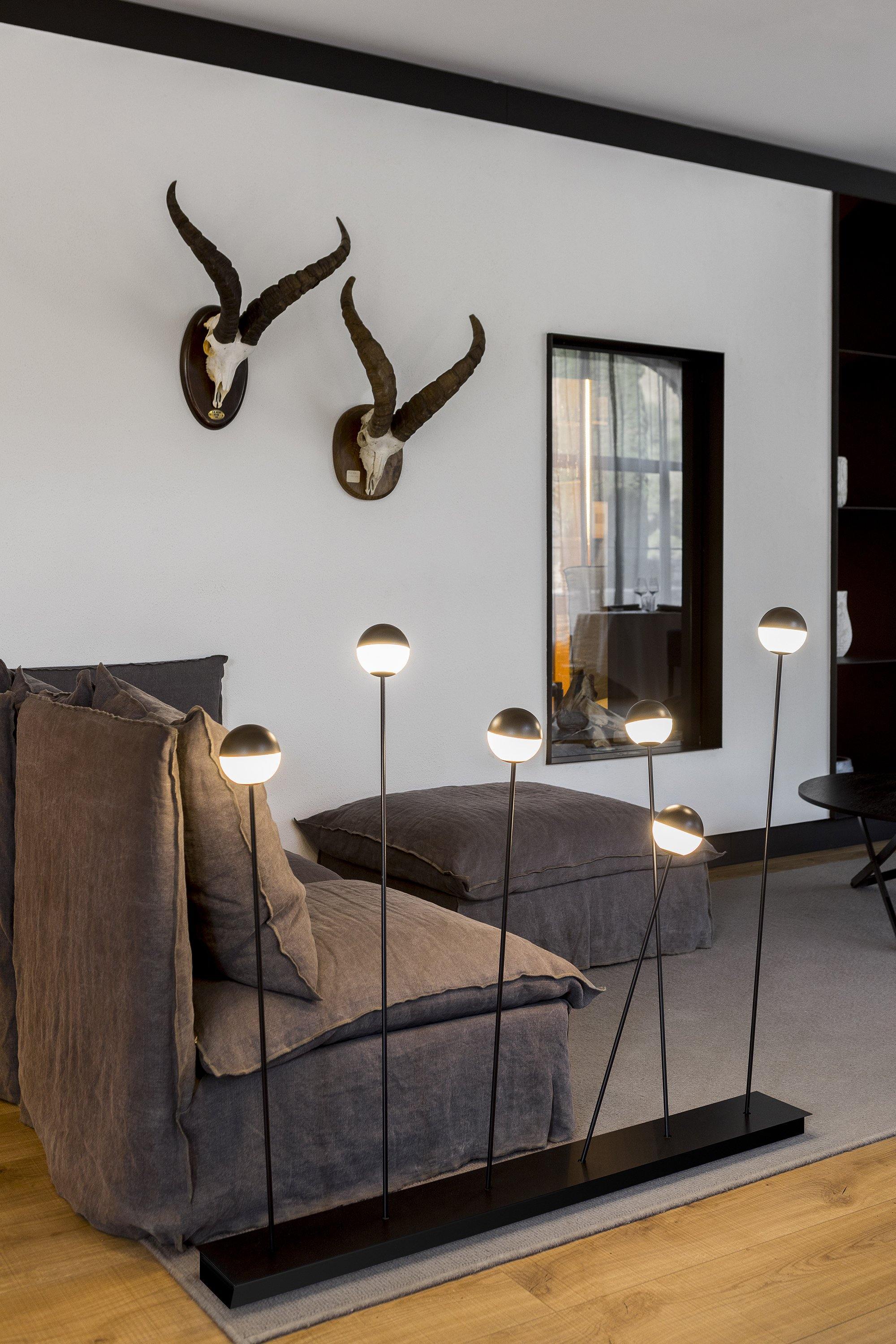 Estiluz Stehleuchte - Alfi F120.6A - TOJU Interior