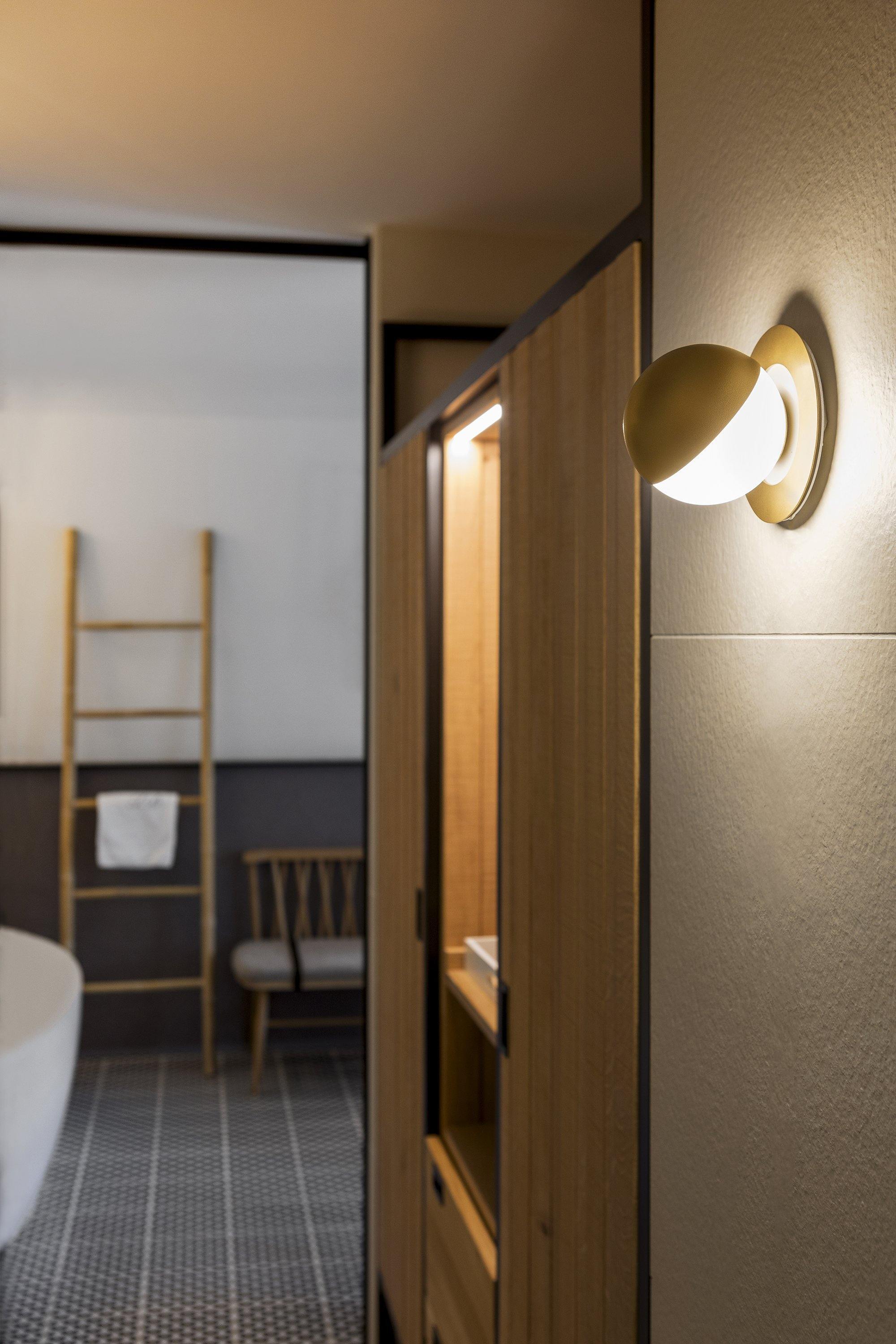 Estiluz Wandleuchte - Alfi A-3740A1 - TOJU Interior