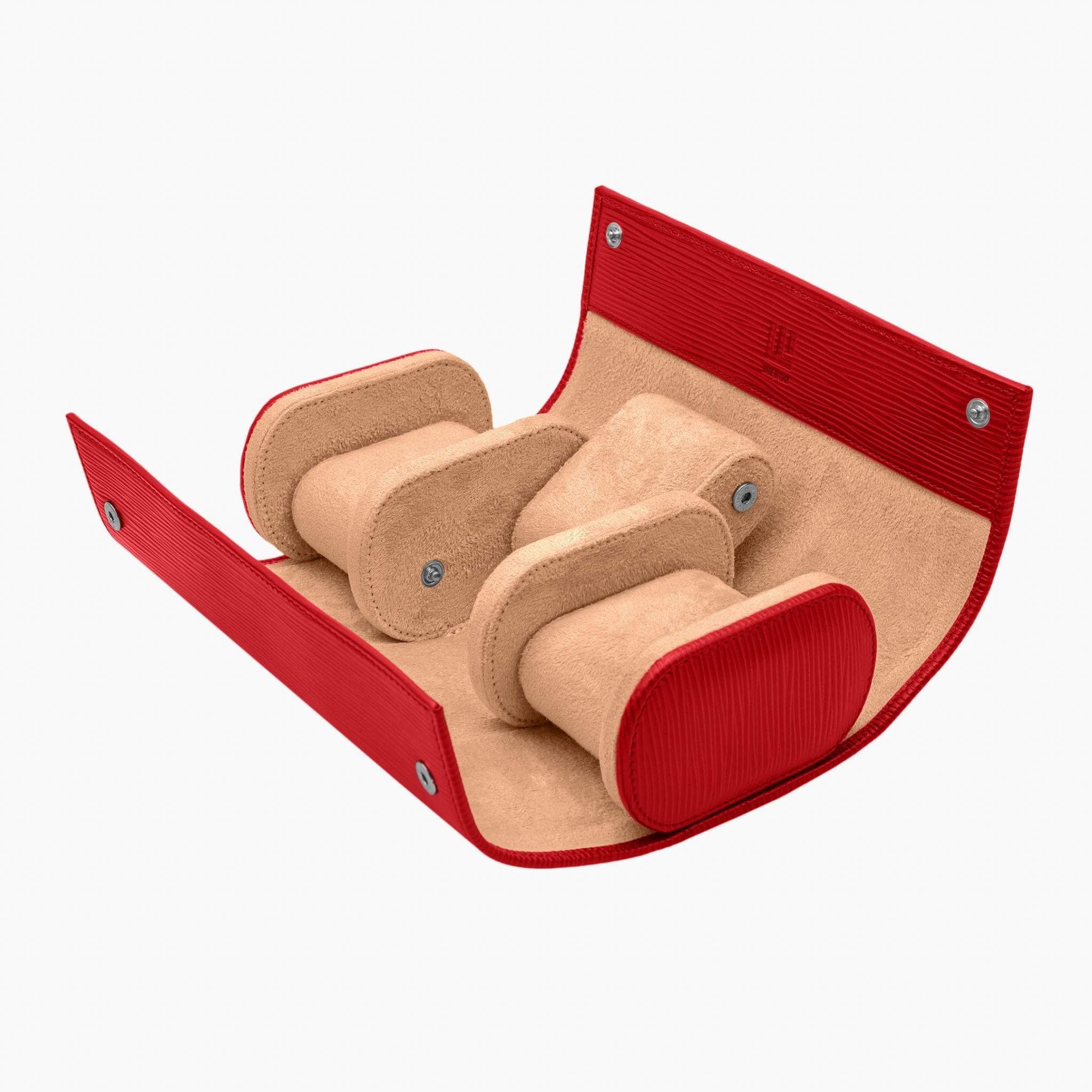 IFL Watches - Watch Roll - Amaryll für 3 Uhren-IFL Watches-TOJU Interior