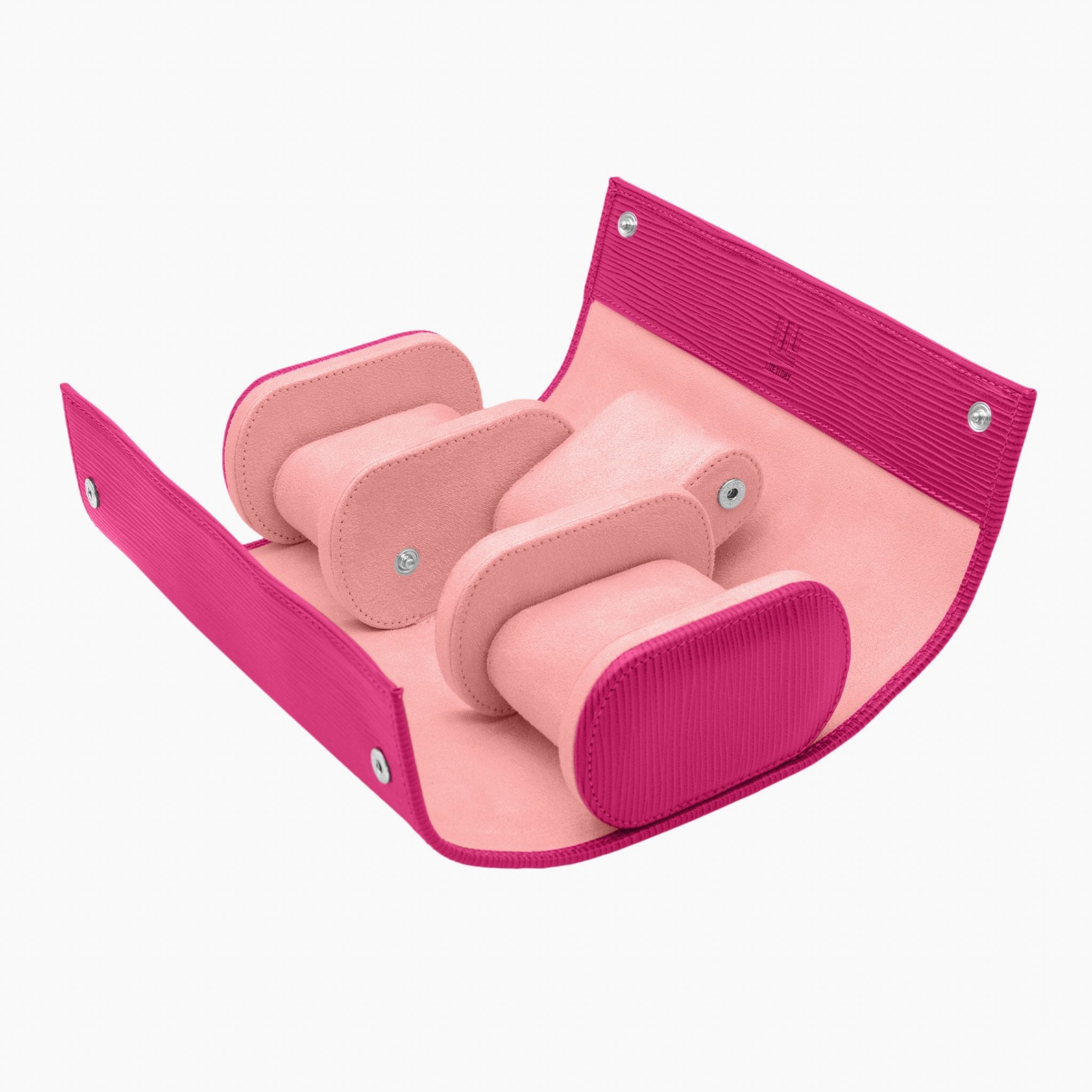 IFL Watches - Watch Roll - Flamingo für 3 Uhren-IFL Watches-TOJU Interior