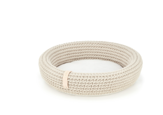 Labbvenn - Hundebett Coco-Hundebett-Labbvenn-Beige-TOJU Interior