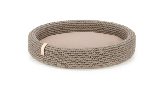 Labbvenn - Hundebett Lukko-Hundebett-Labbvenn-Light Brown-TOJU Interior