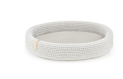 Labbvenn - Hundebett Lukko-Hundebett-Labbvenn-Light Grey-TOJU Interior