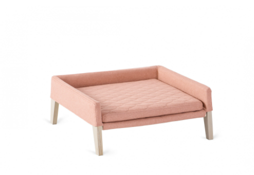 Labbvenn - Hundebett Lulu-Hundebett-Labbvenn-Rasberry-TOJU Interior