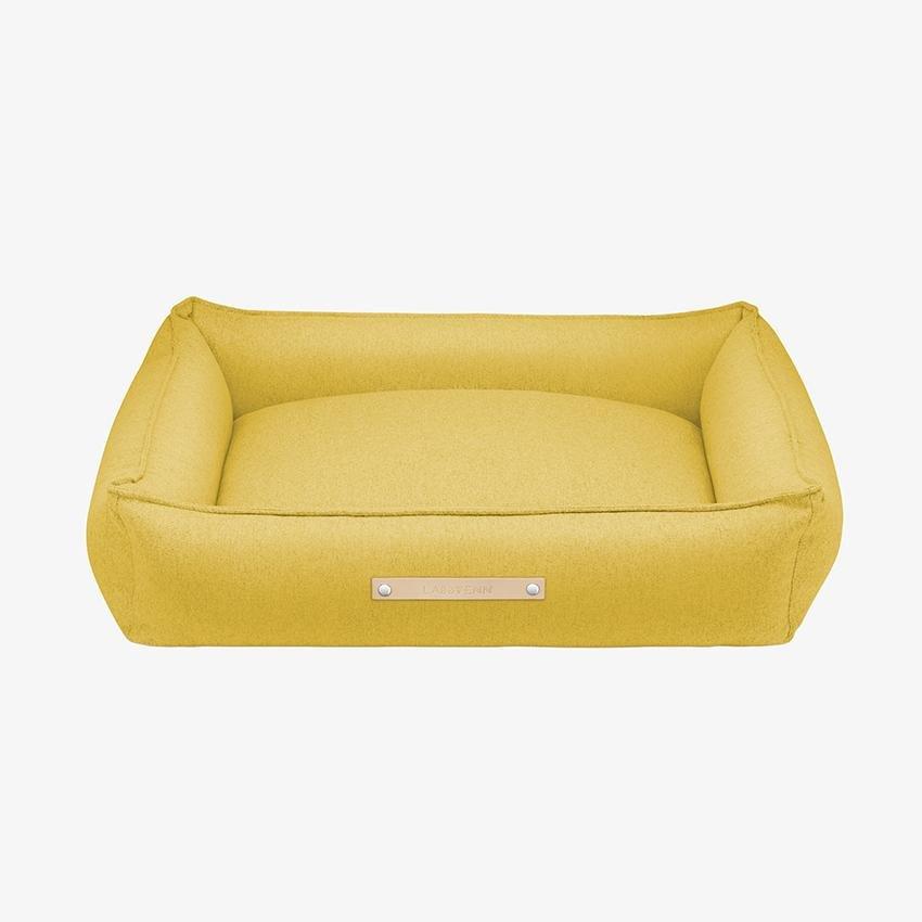 Labbvenn - Hundebett Movik-Hundebett-Labbvenn-Honey-Small - 70x55x22-TOJU Interior