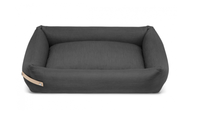 Labbvenn - Hundebett Stokke-Hundebett-Labbvenn-Grey-Small - 70x55x22-TOJU Interior