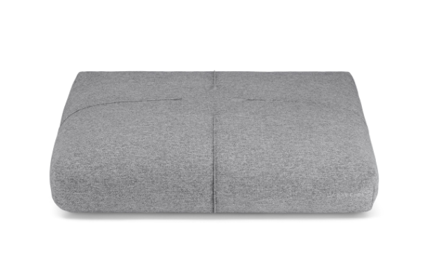 Labbvenn - Hundekissen Finno-Hundebett-Labbvenn-Anthracite-Small - 70x50x12-TOJU Interior