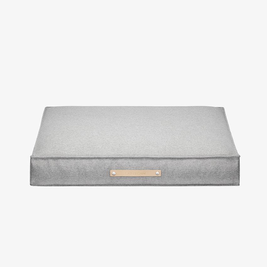 Labbvenn - Hundekissen Movik-Hundekissen-Labbvenn-Grey-Small - 70 x 50 x 12 cm-TOJU Interior
