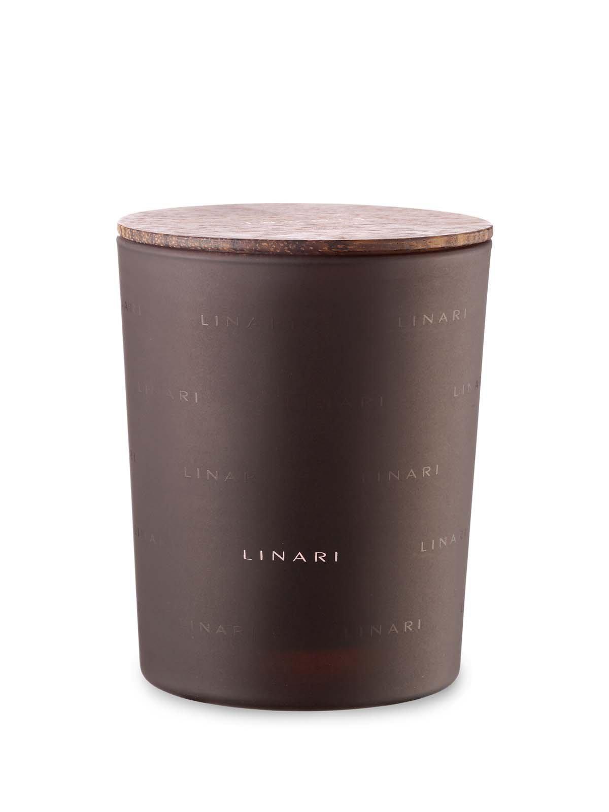 Linari - Duftkerze Legno-TOJU Interior