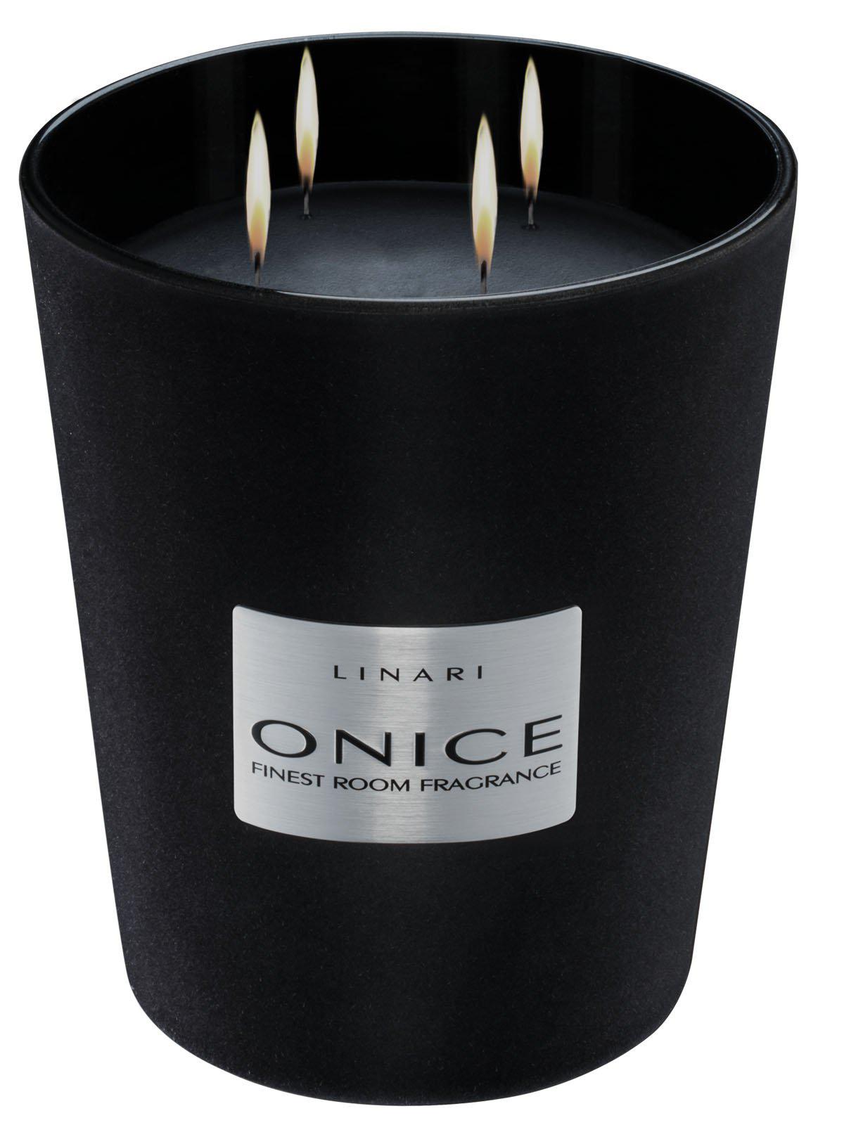Linari - Duftkerze Onice groß-TOJU Interior