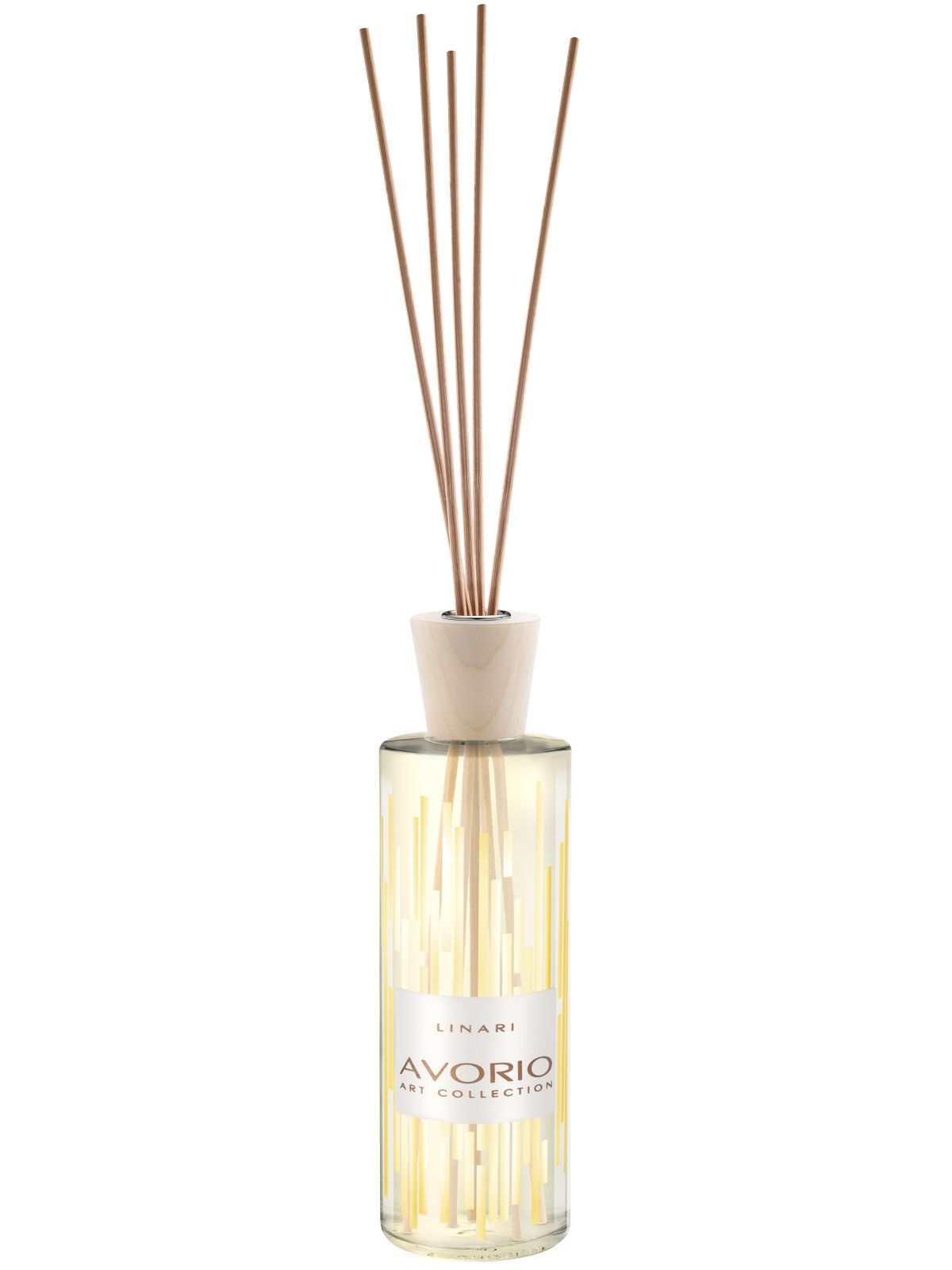 Linari - Avorio Art Raumduft Diffusor-TOJU Interior