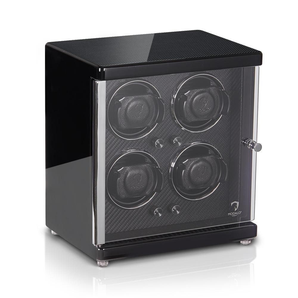 Modalo - Uhrenbeweger Ambiente MV4 für 4 Uhren-TOJU Interior