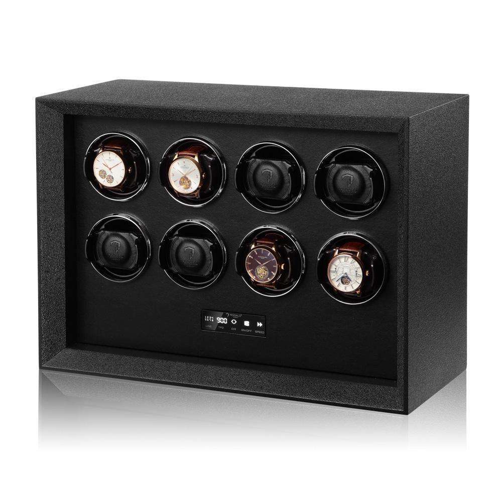 Modalo - Uhrenbeweger Safe Systems MV4 für 8 Uhren-TOJU Interior