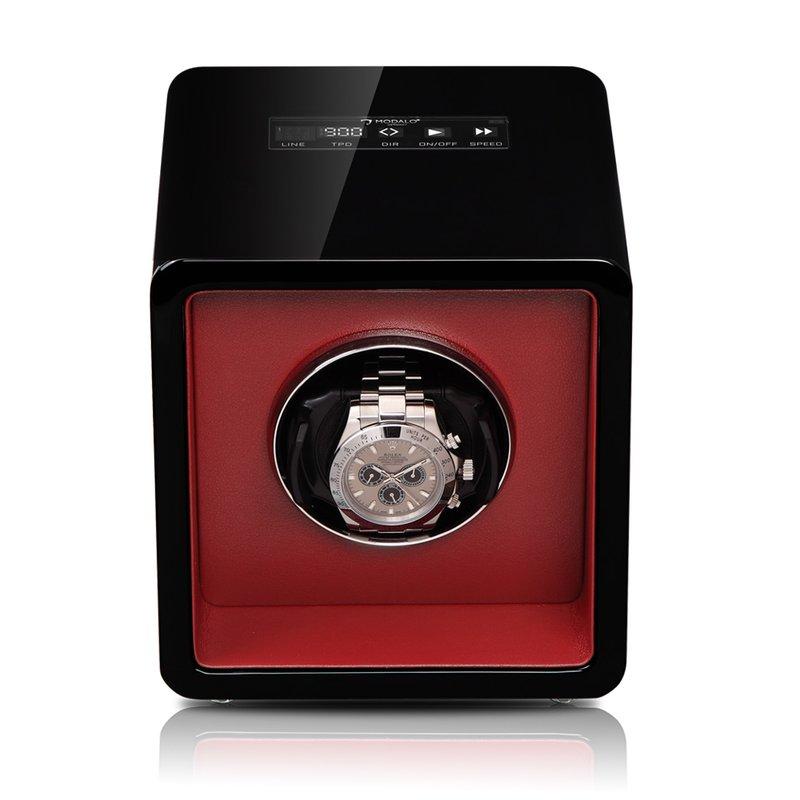 Modalo - Uhrenbeweger Saturn MV4 für 1 Uhr-TOJU Interior