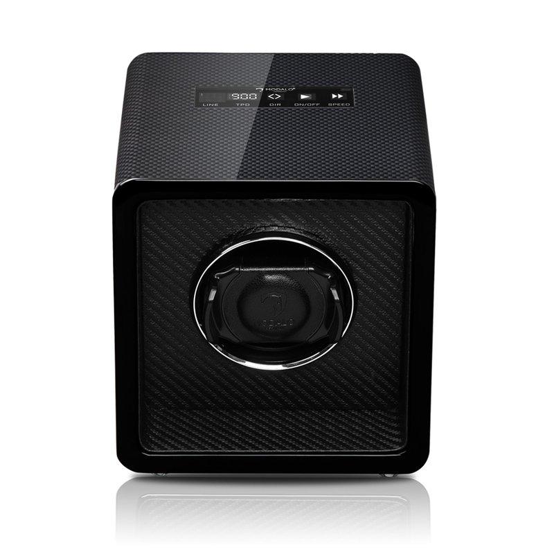 Modalo - Uhrenbeweger Saturn MV4 für 1 Uhr-TOJU Interior