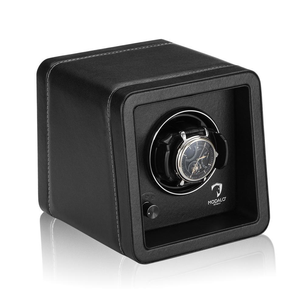 Modalo - Uhrenbeweger Saturn Style MV4 für 1 Uhr-TOJU Interior