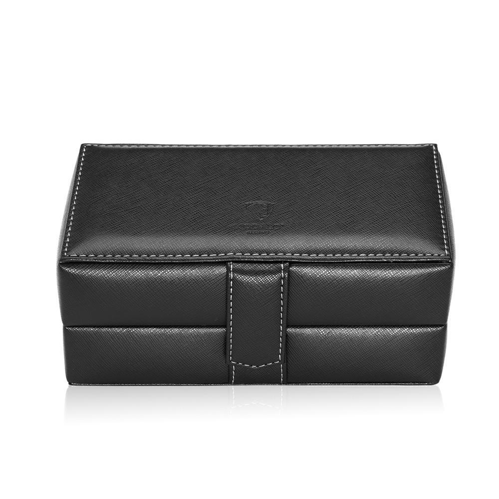 Modalo - Uhrenbox Gallante für 3 Uhren-TOJU Interior