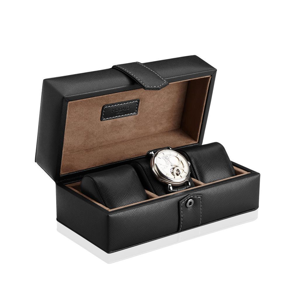 Modalo - Uhrenbox Gallante für 6 Uhren-TOJU Interior