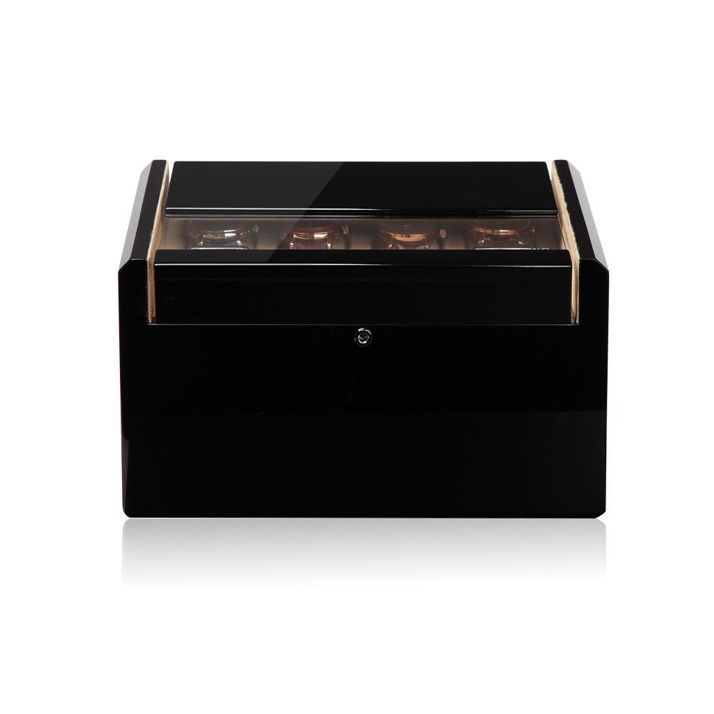 Modalo - Uhrenbox Imperia für 16 Uhren-TOJU Interior