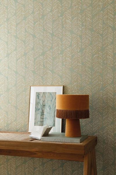 Casamance - Abelia wallpaper