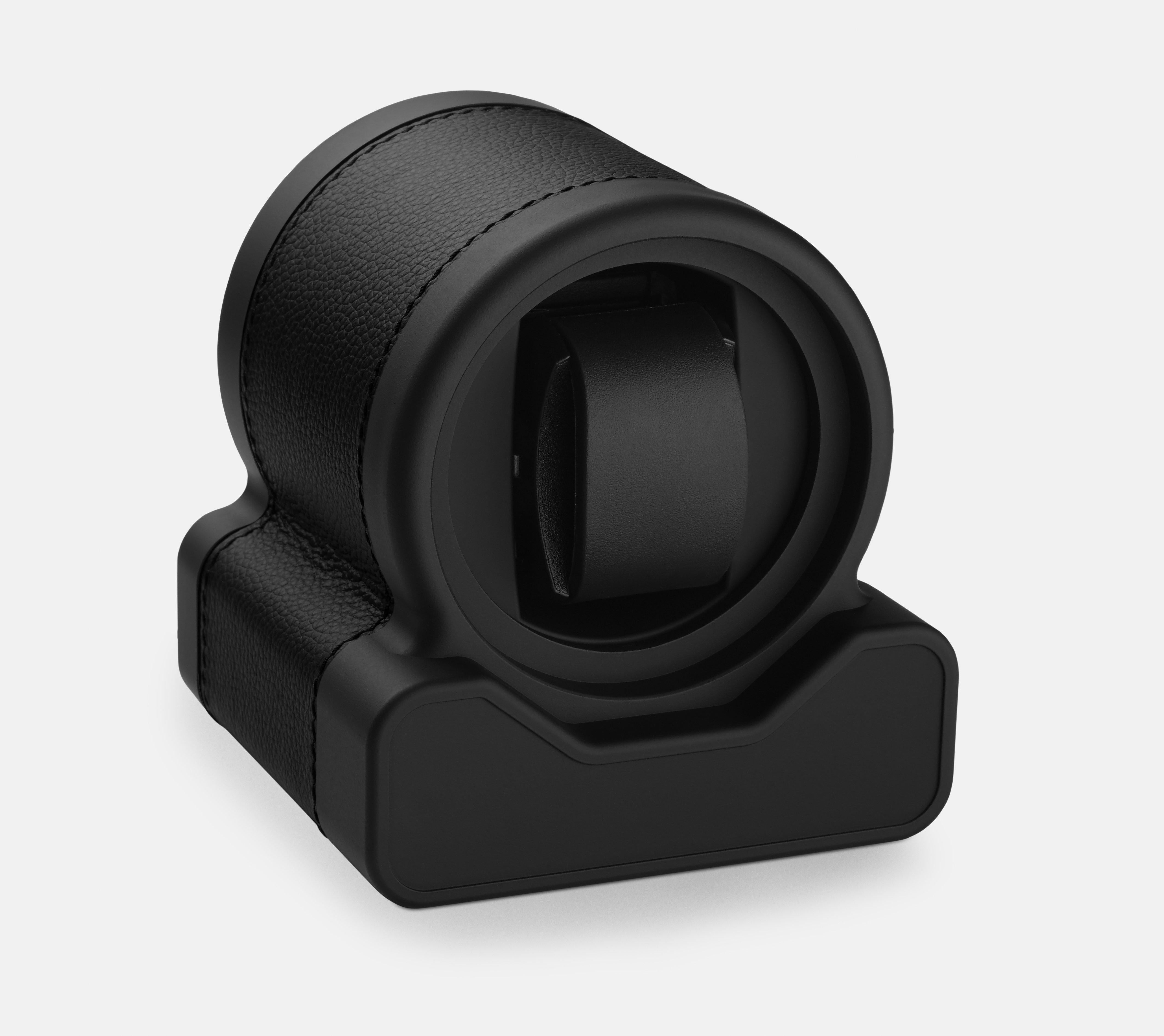 Scatola del Tempo - Uhrenbeweger Rotor One Black für 1 Uhr-TOJU Interior