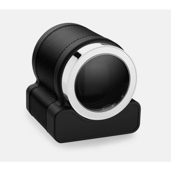 Scatola del Tempo - Uhrenbeweger Rotor One Black für 1 Uhr-TOJU Interior