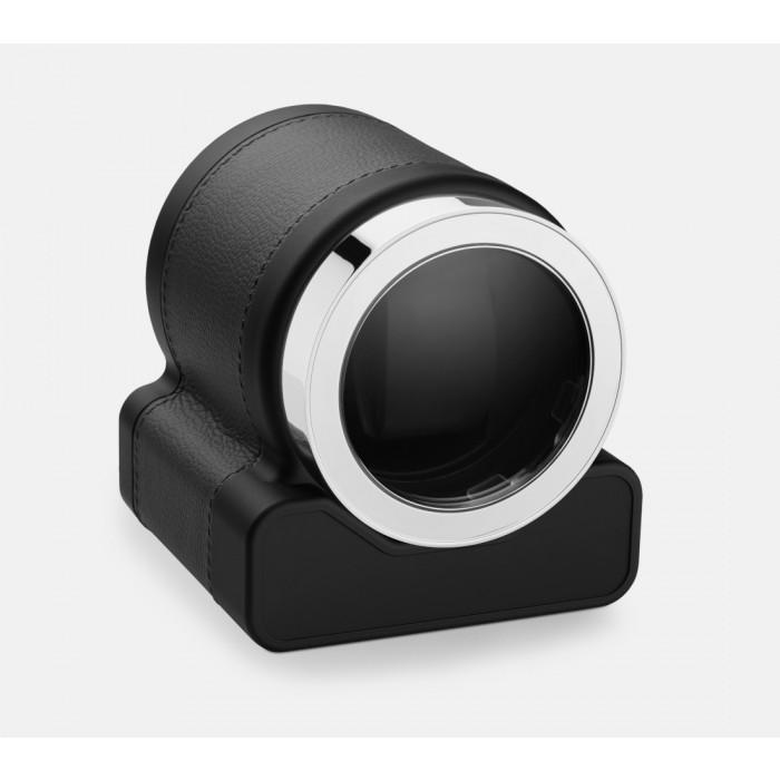 Scatola del Tempo - Uhrenbeweger Rotor One Grey für 1 Uhr-TOJU Interior