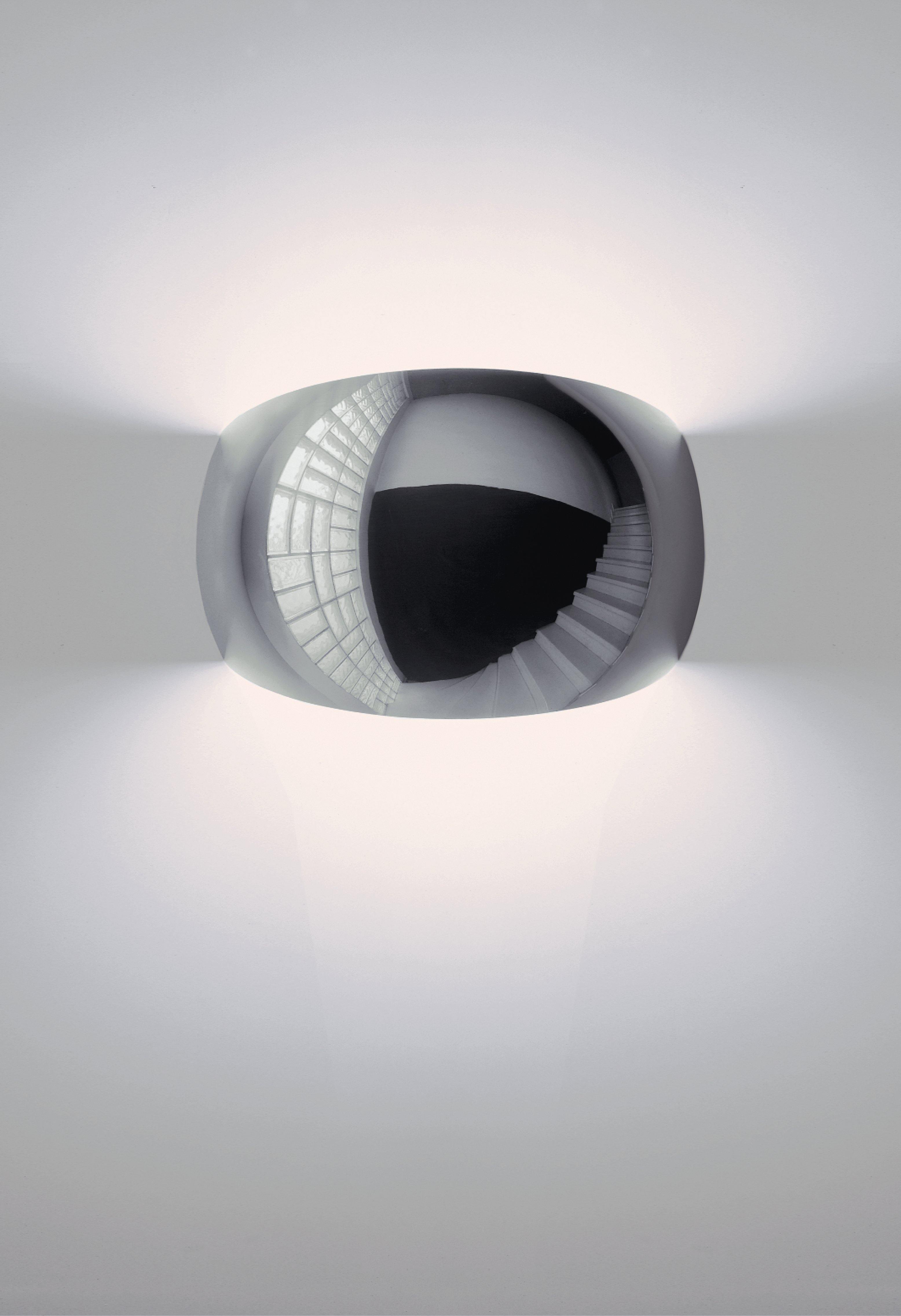 VS Manufaktur - BEO Wand- und Treppenhausleuchte-Leuchten-VS MANUFAKTUR vormals Florian Schulz-TOJU Interior