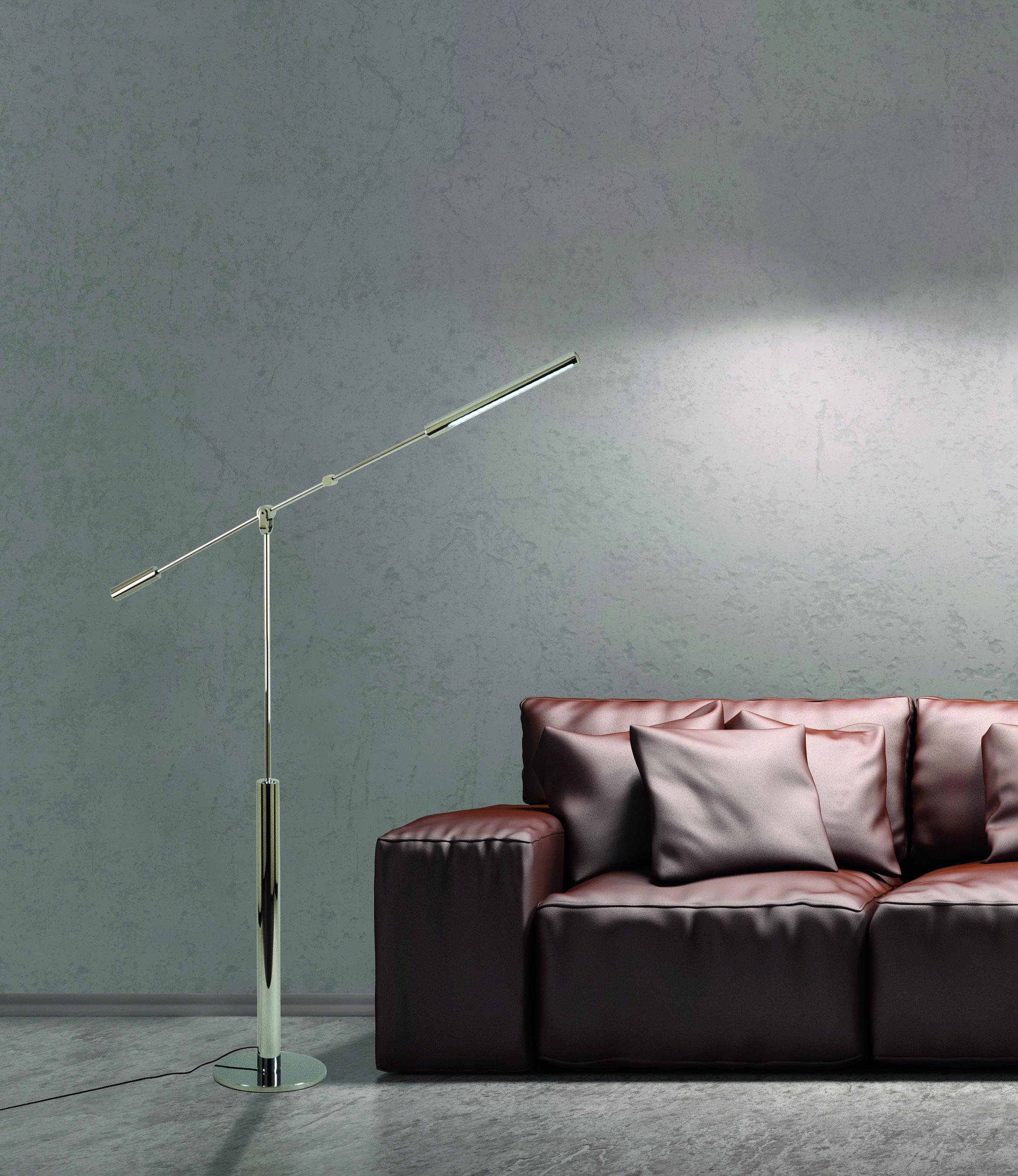 VS Manufaktur - DROP Leseleuchte / Klavierleuchte-Leuchte-VS MANUFAKTUR vormals Florian Schulz-TOJU Interior