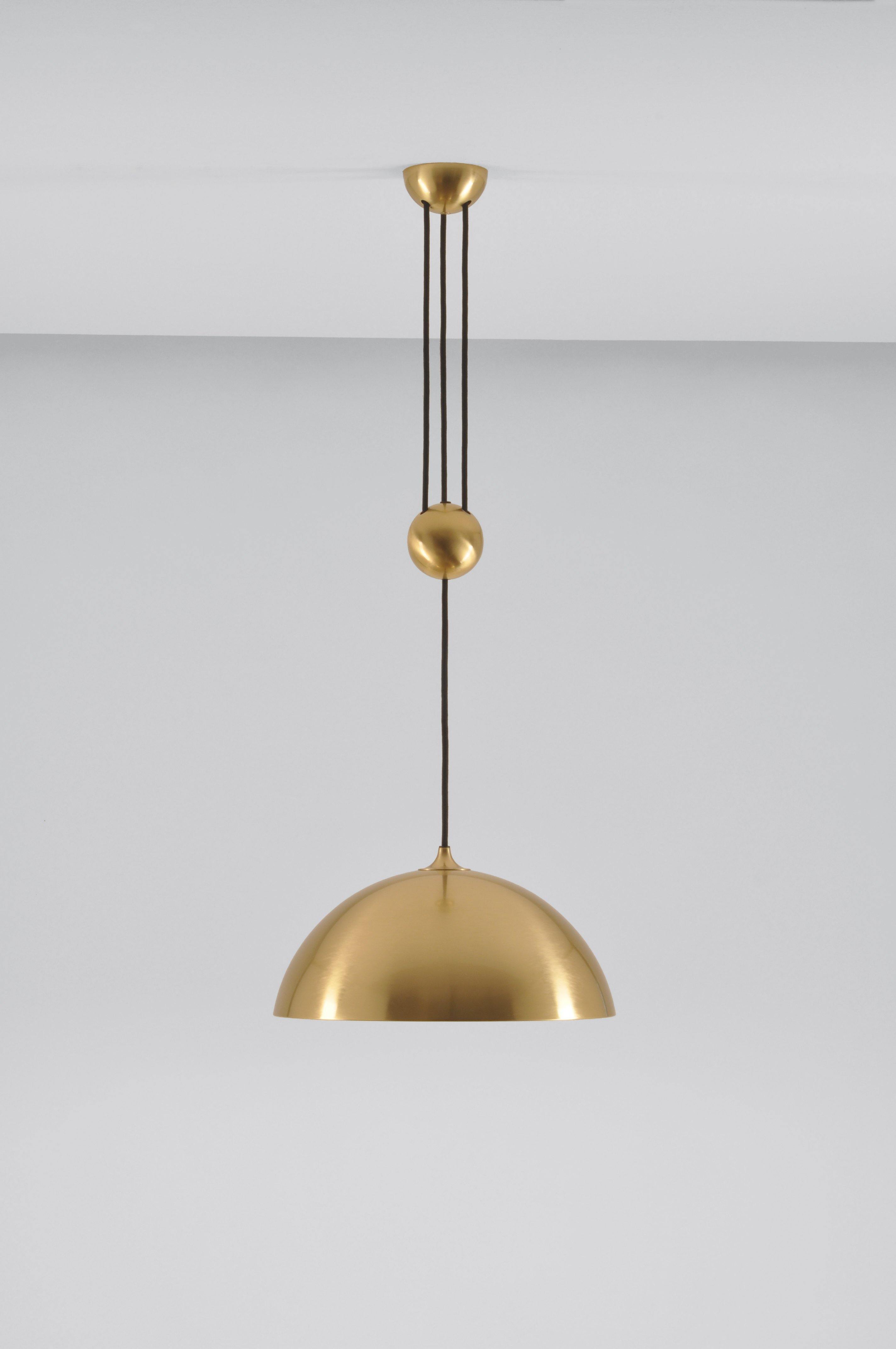 VS Manufaktur - DUOS 36 Pendelleuchte-Mittelzug-Leuchte-VS MANUFAKTUR vormals Florian Schulz-TOJU Interior