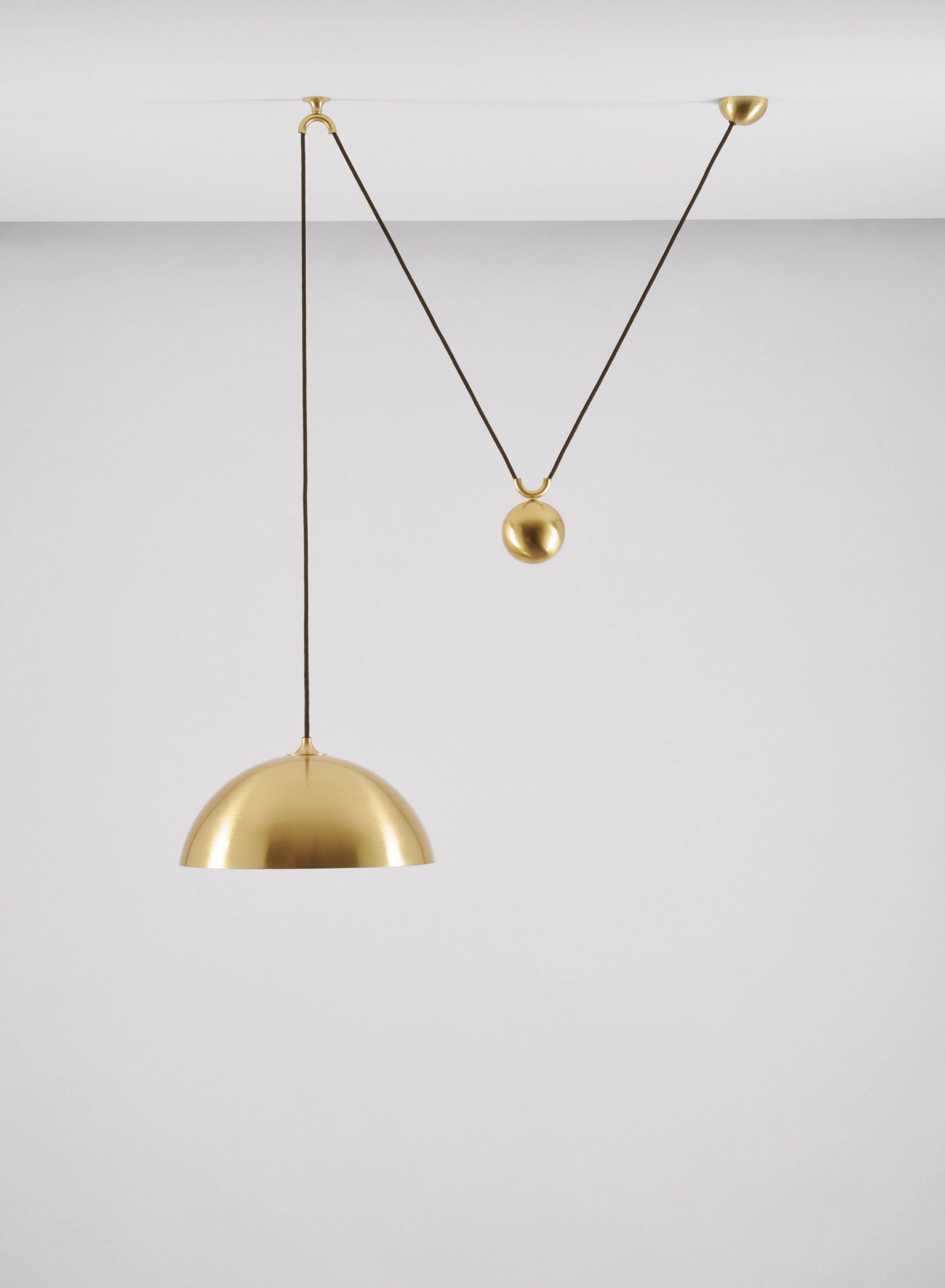 VS Manufaktur - DUOS 36 Pendelleuchte-Seitenzug-Leuchte-VS MANUFAKTUR vormals Florian Schulz-TOJU Interior