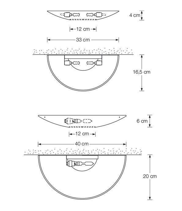 VS Manufaktur - ERA 33 Wandleuchte-Leuchte-VS MANUFAKTUR vormals Florian Schulz-TOJU Interior