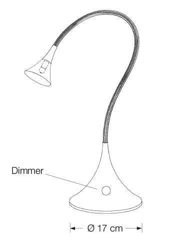 VS Manufaktur - ESA Tischleuchte-Leuchte-VS MANUFAKTUR vormals Florian Schulz-TOJU Interior