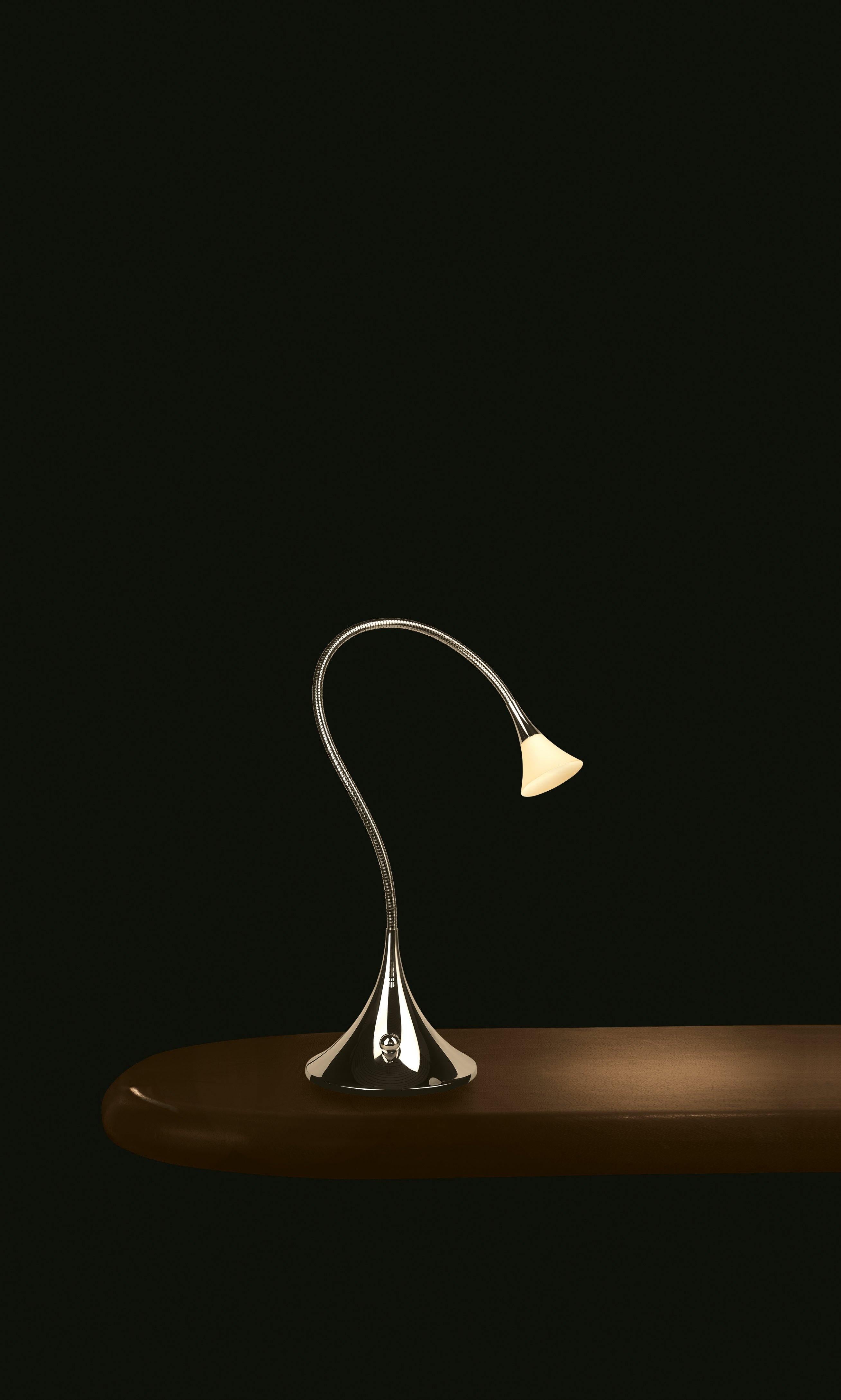 VS Manufaktur - ESA Tischleuchte-Leuchte-VS MANUFAKTUR vormals Florian Schulz-TOJU Interior