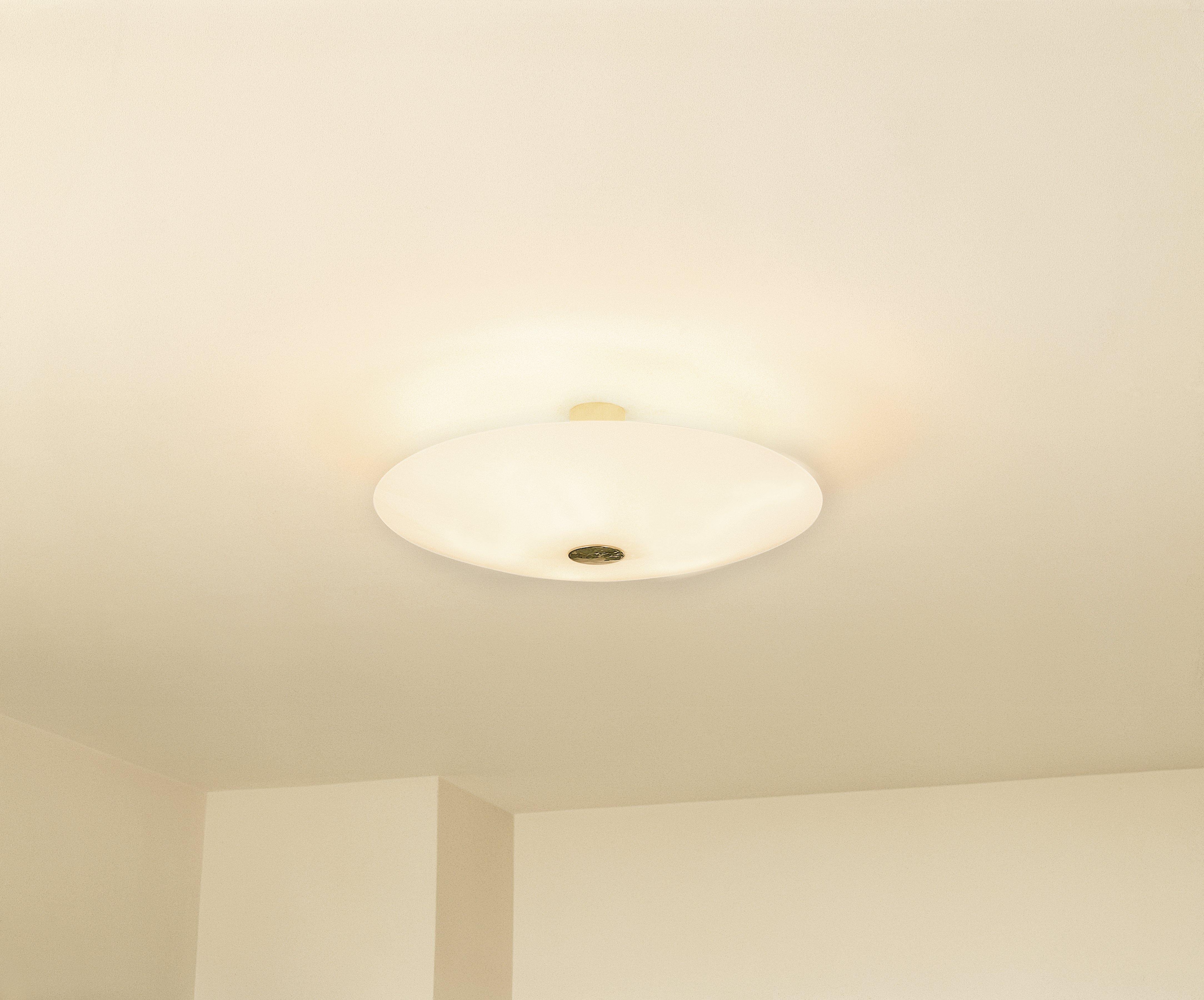 VS Manufaktur - GELA 40 Wand- / Deckenleuchte-Leuchte-VS MANUFAKTUR vormals Florian Schulz-TOJU Interior